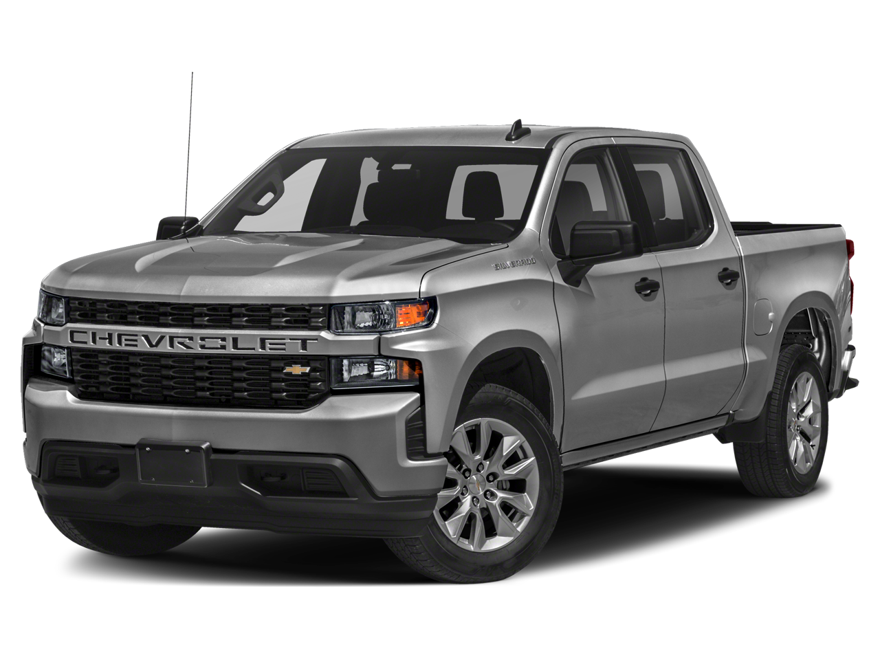 2019 Chevrolet Silverado 1500 Custom