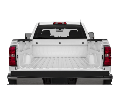 2019 Chevrolet Silverado 2500 HD Work Truck