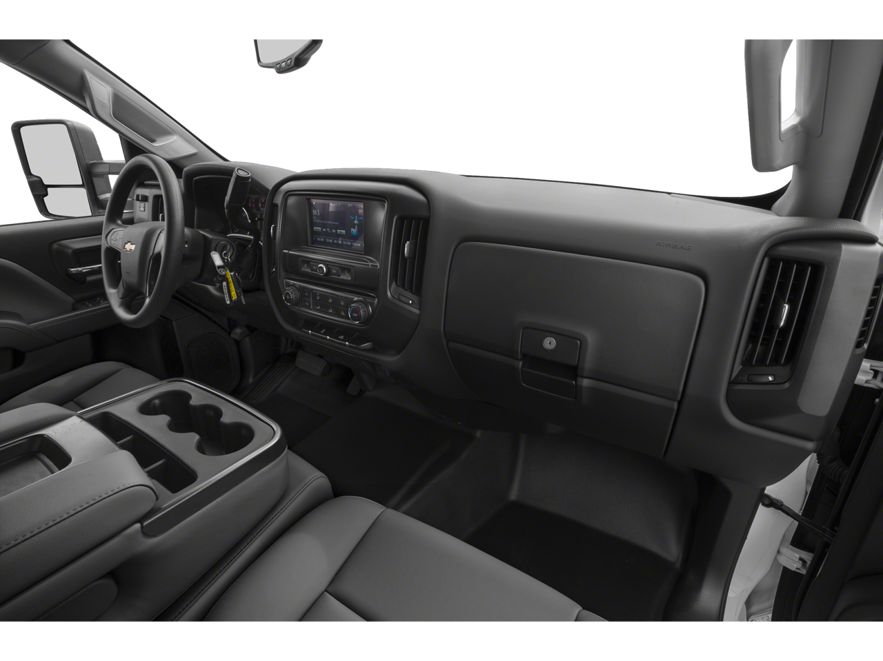 2019 Chevrolet Silverado 2500 HD Work Truck