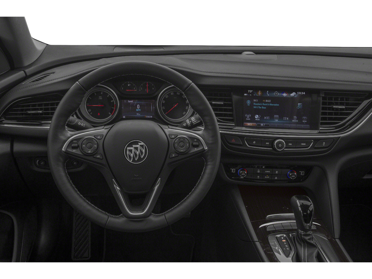 2020 Buick Regal Sportback GS