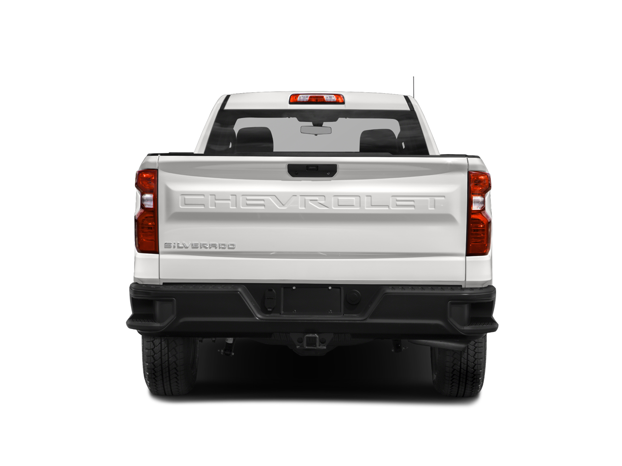 2020 Chevrolet Silverado 1500 Work Truck