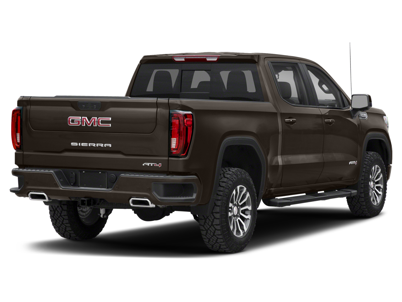 2020 Gmc Sierra 1500 AT4 photo 2