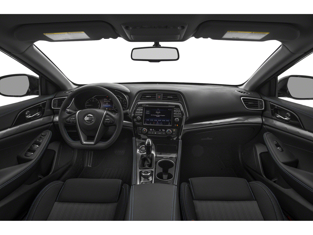 2020 Nissan Maxima SV