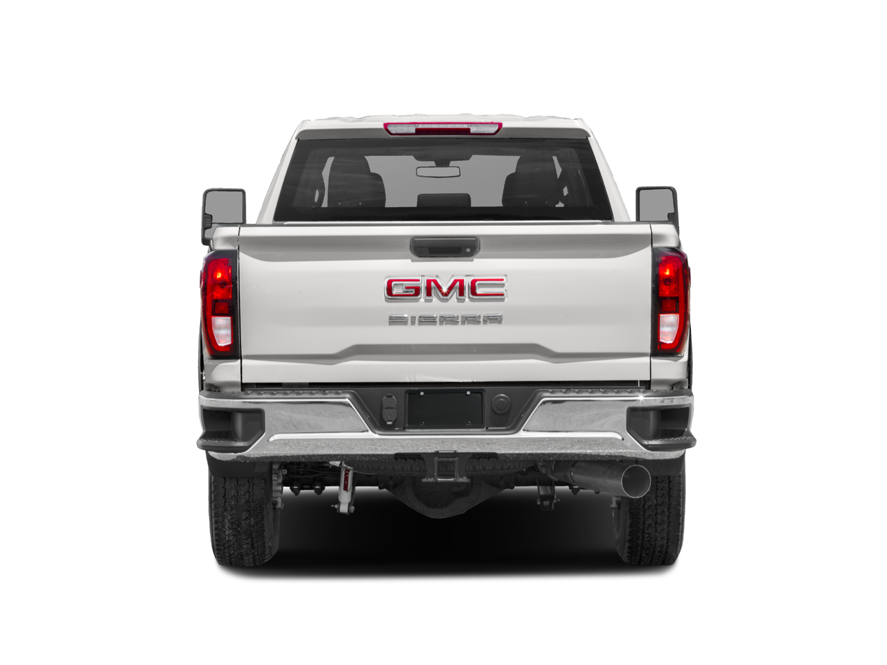 2022 GMC Sierra 2500 HD Pro
