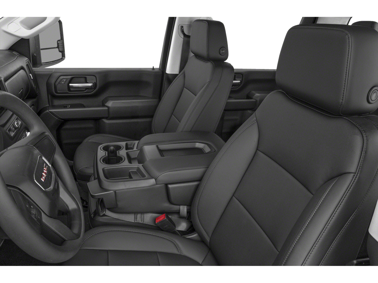 2022 GMC Sierra 2500 HD Pro