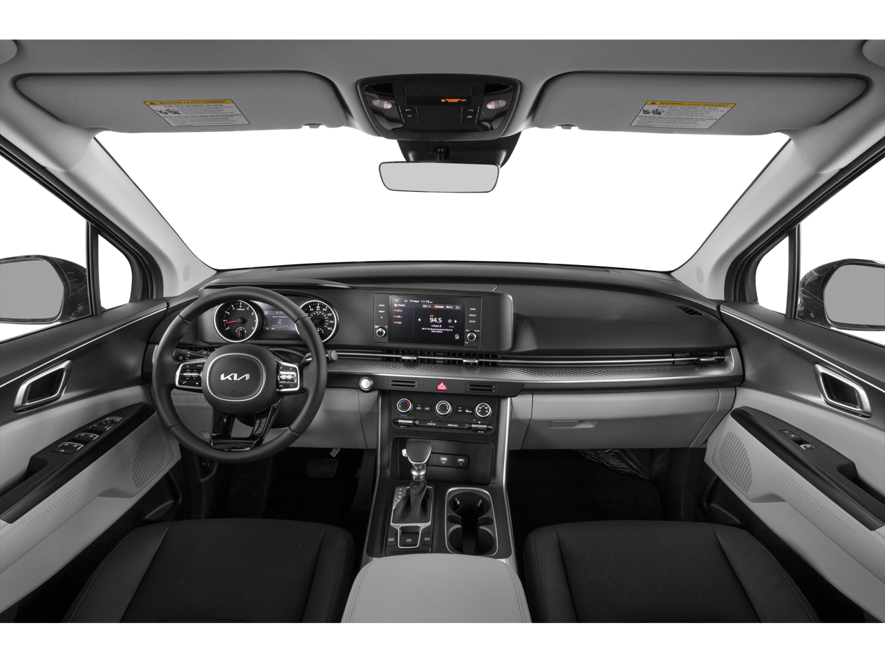 2022 Kia Carnival LXS