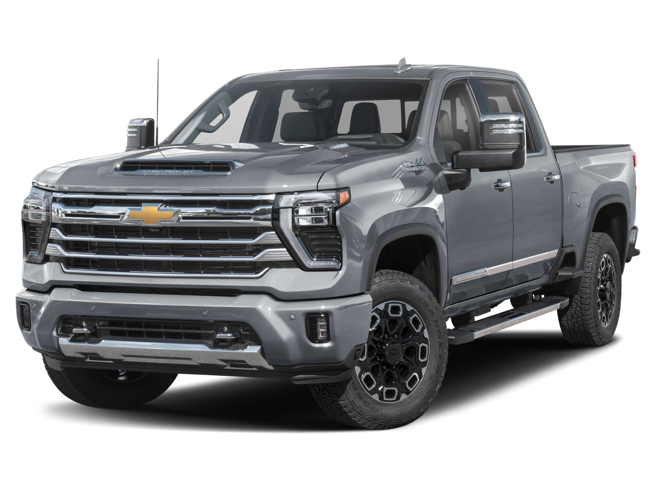 2024 Chevrolet Silverado 2500 HD High Country