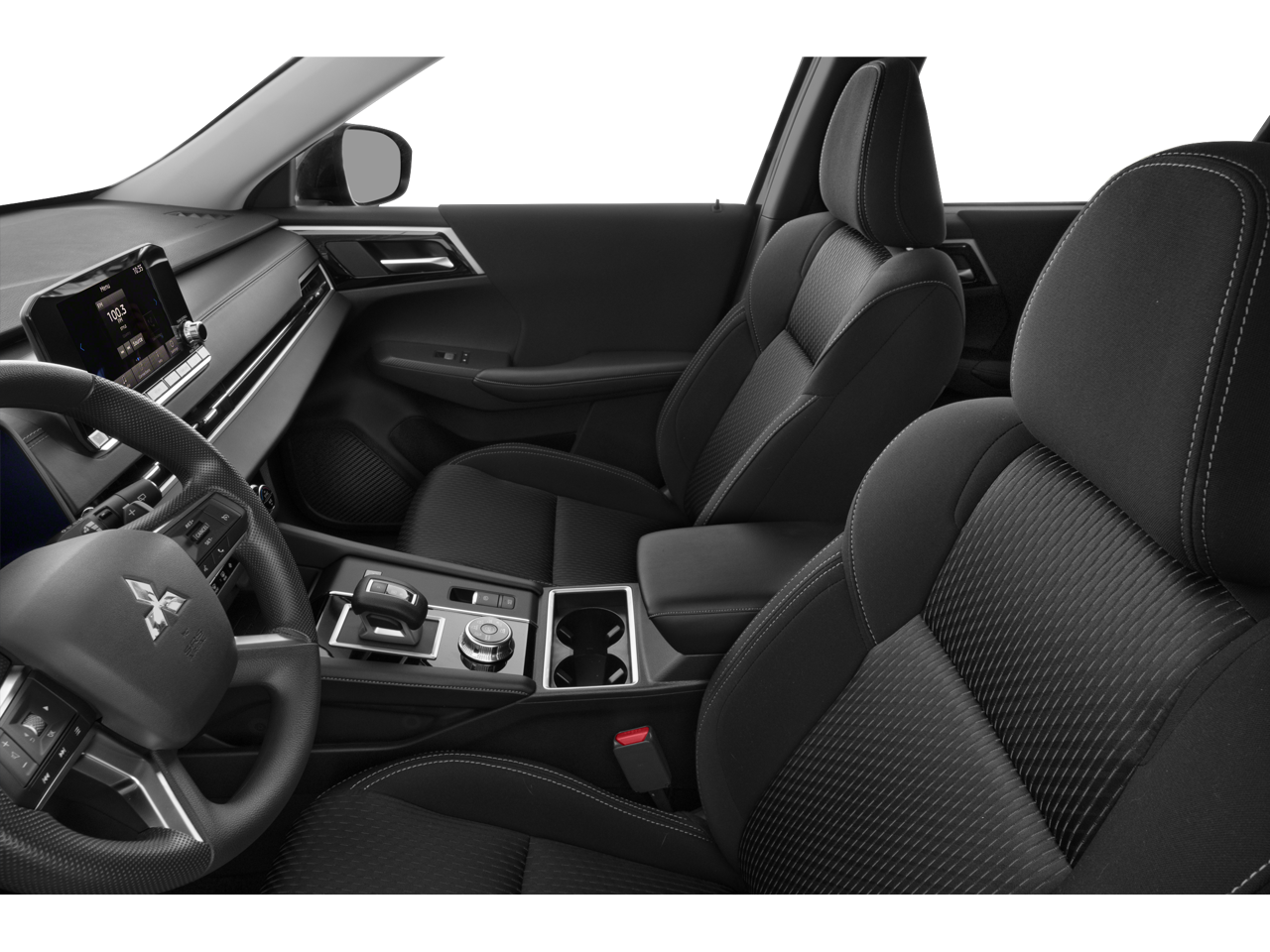 2024 Mitsubishi Outlander Plug-In Hybrid SE