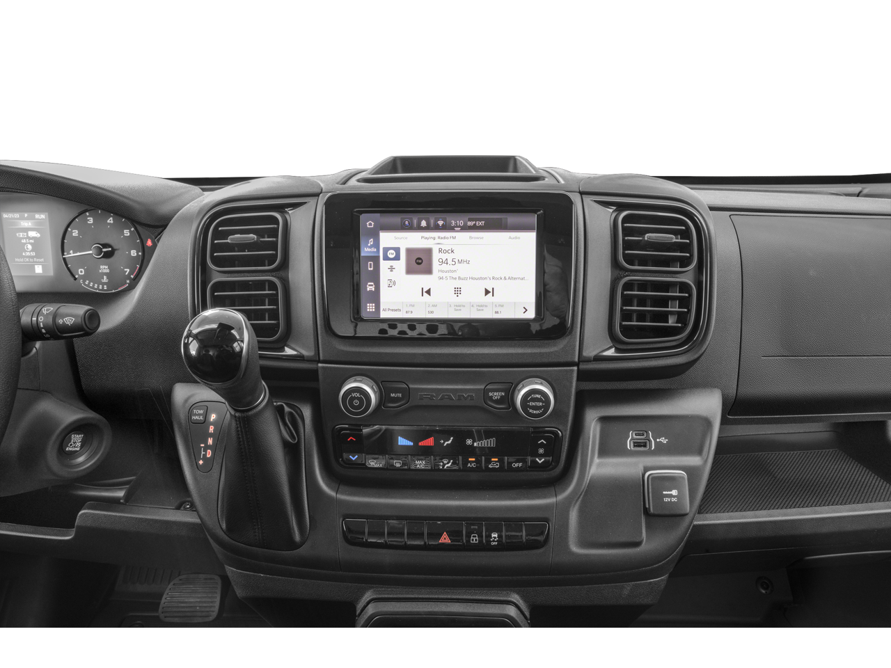2024 RAM ProMaster Tradesman