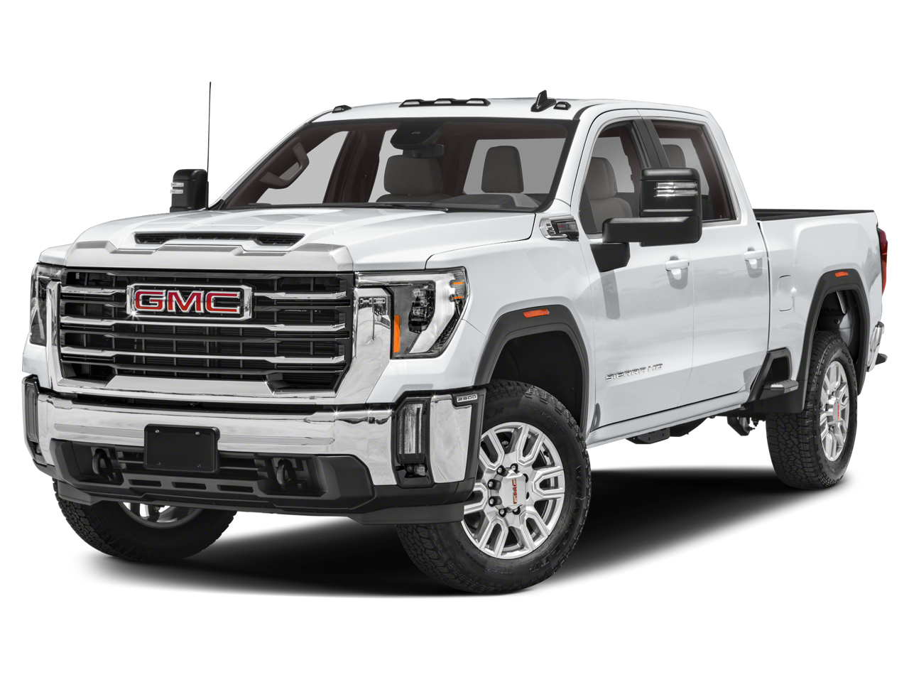 2025 GMC Sierra 2500HD