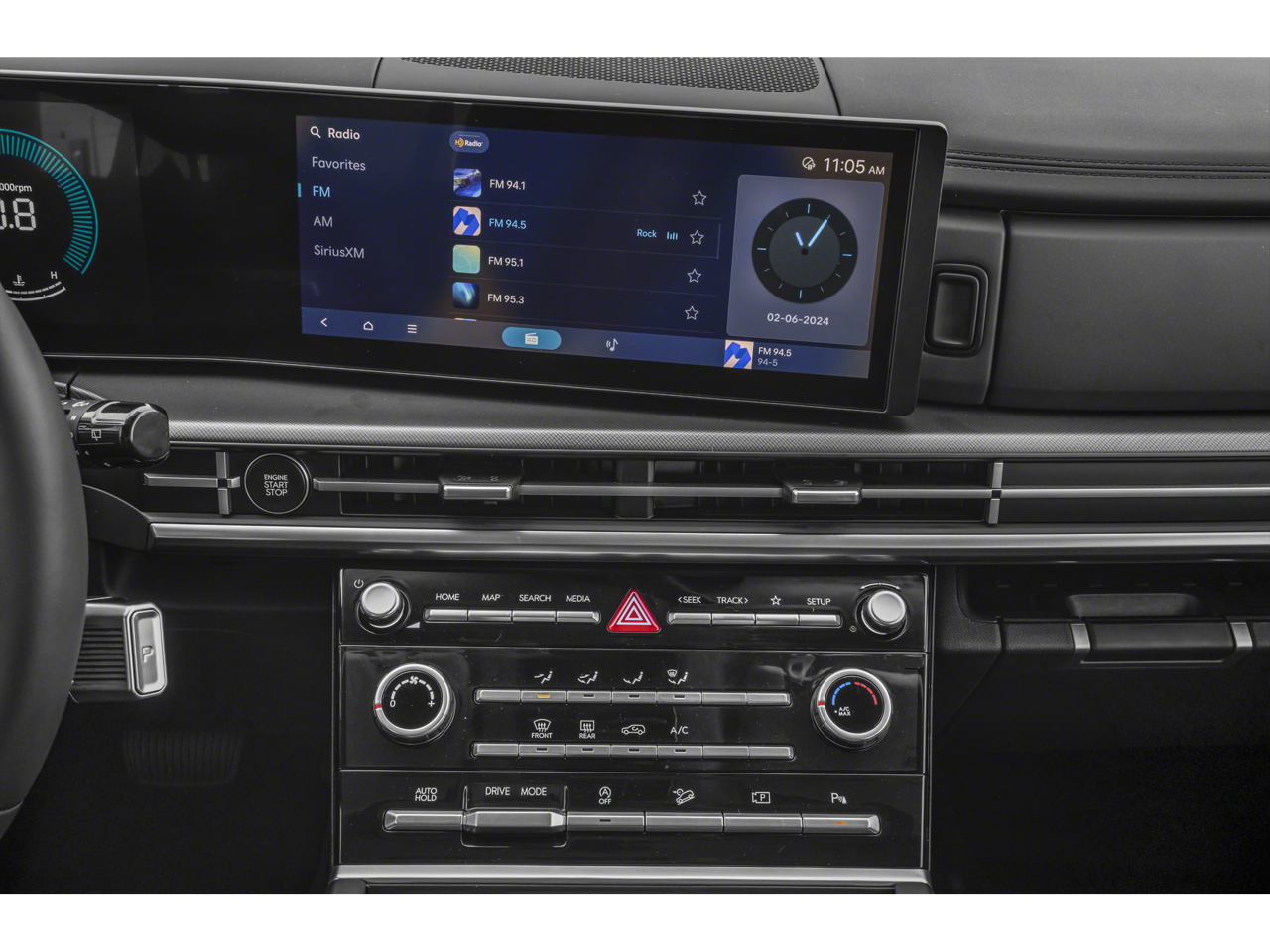 2025 Hyundai Santa Fe SE