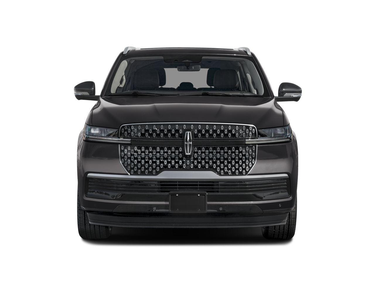 2025 Lincoln Navigator L Black Label