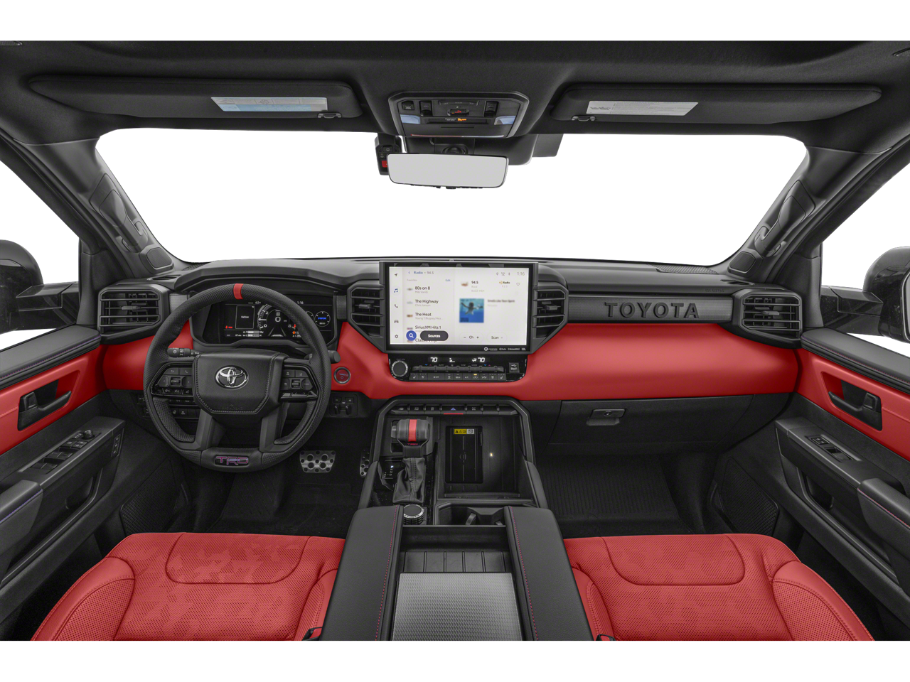 2025 Toyota Tundra TRD Pro Hybrid