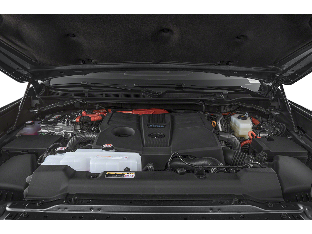 2025 Toyota Tundra TRD Pro Hybrid