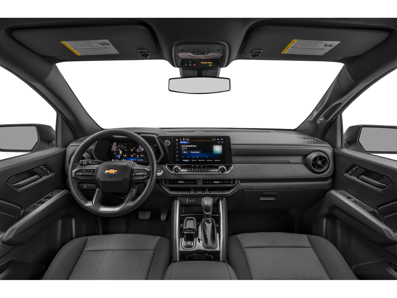 2026 Chevrolet Colorado 4WD Trail Boss