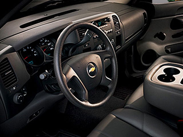 2008 Chevrolet Silverado 1500 LT w/1LT