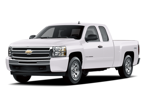 2009 Chevrolet Silverado 1500 Work Truck