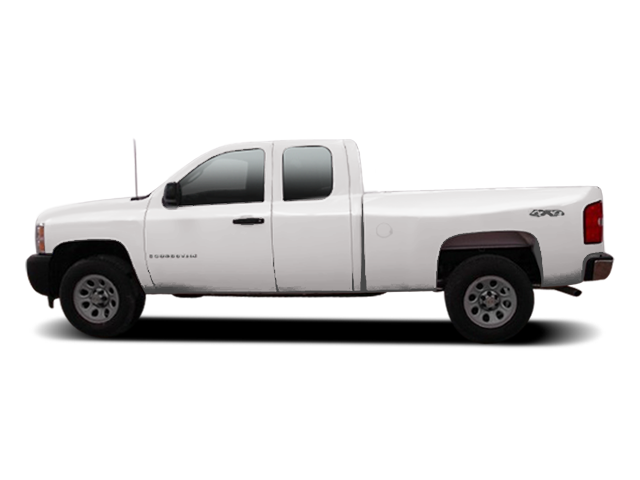2009 Chevrolet Silverado 1500 Work Truck