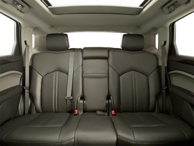 2010 Cadillac SRX Turbo Performance Collection