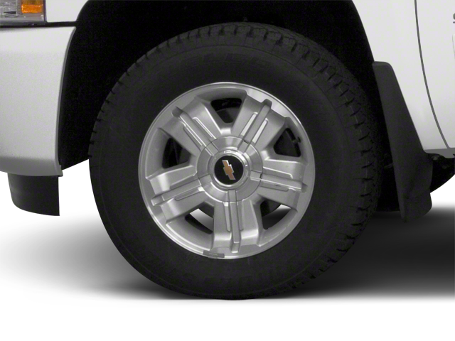 2011 Chevrolet Silverado 1500 LS