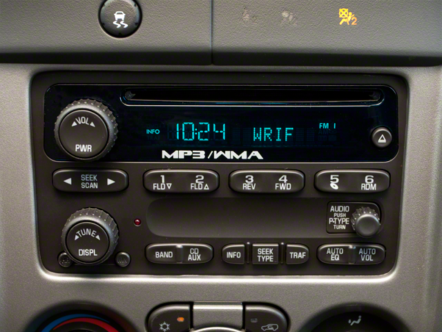 2011 GMC Canyon SLE1