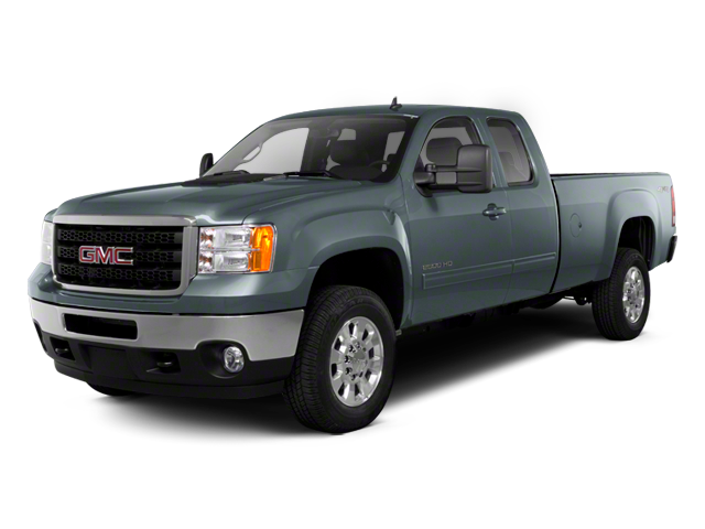 2011 GMC Sierra 2500HD SLT