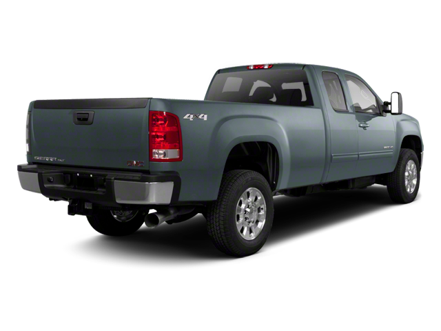 Used 2011 GMC Sierra 2500HD SLT with VIN 1GT221C89BZ459715 for sale in Henderson, KY