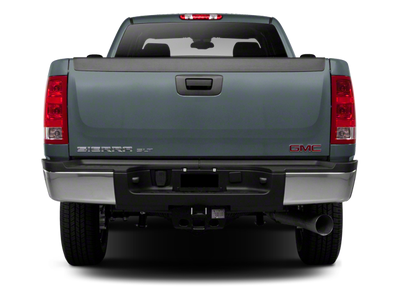 2011 GMC Sierra 2500 HD SLT