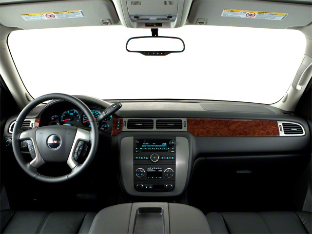 2011 GMC Sierra 2500 HD SLT