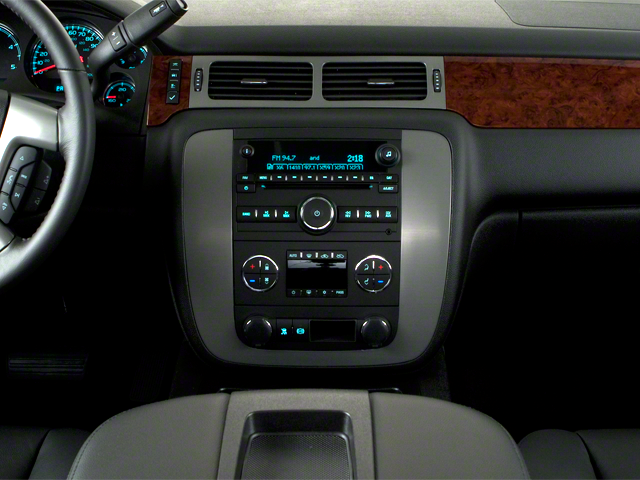 2011 GMC Sierra 2500 HD SLT