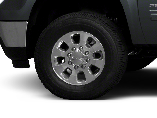 2011 GMC Sierra 2500 HD SLT