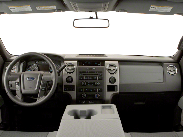 2012 Ford F-150 King Ranch