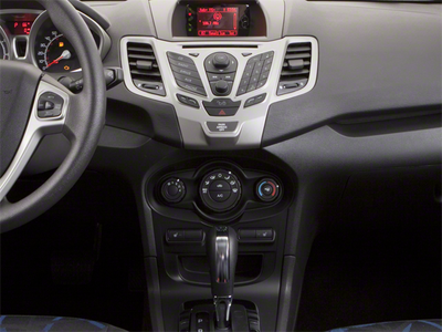 2012 Ford Fiesta SES