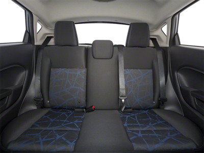 2012 Ford Fiesta SES