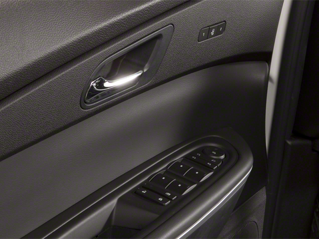 2012 GMC Acadia SLE