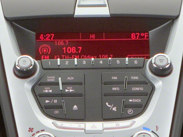 2012 GMC Terrain SLE-2