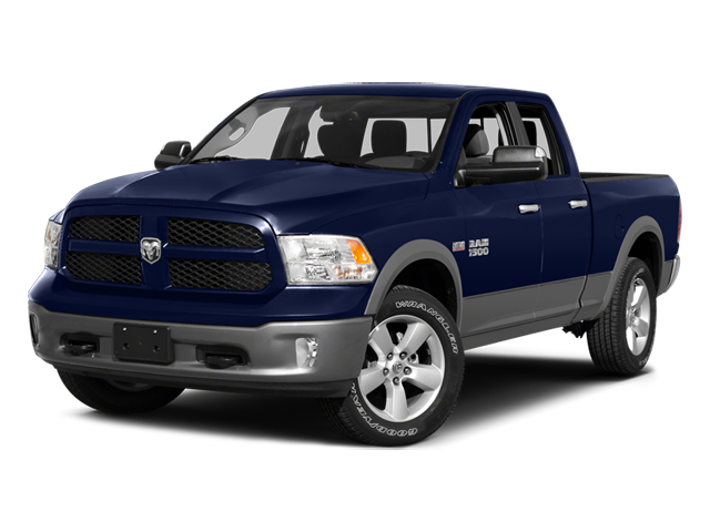 2014 RAM 1500 SLT