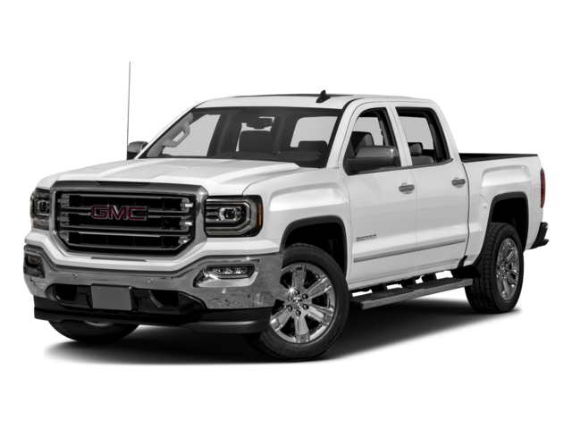2016 GMC Sierra 4WD Crew Cab Short Box SLT's photo