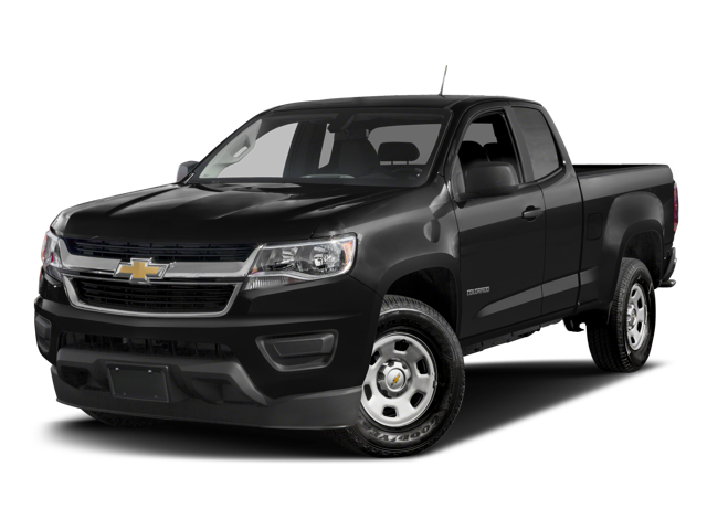 2017 Chevrolet Colorado Work Truck