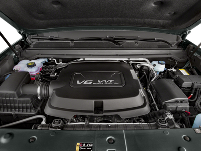 2017 GMC Canyon 4WD SLE