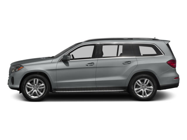 2017 Mercedes-Benz GLS 450 GLS 450