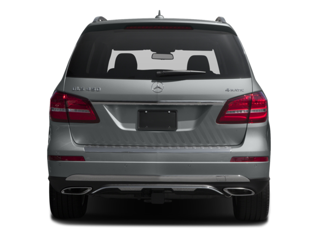 2017 Mercedes-Benz GLS 450 GLS 450