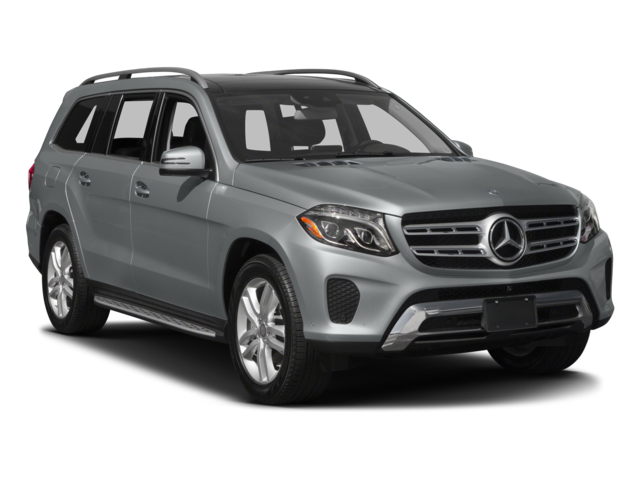 2017 Mercedes-Benz GLS 450 GLS 450