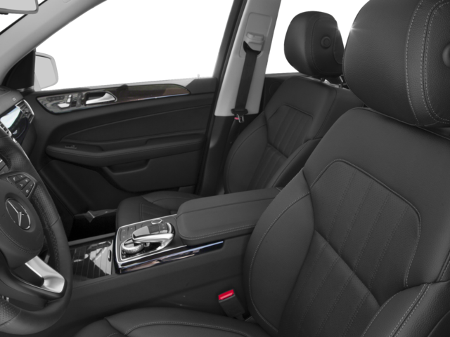 2017 Mercedes-Benz GLS 450 GLS 450