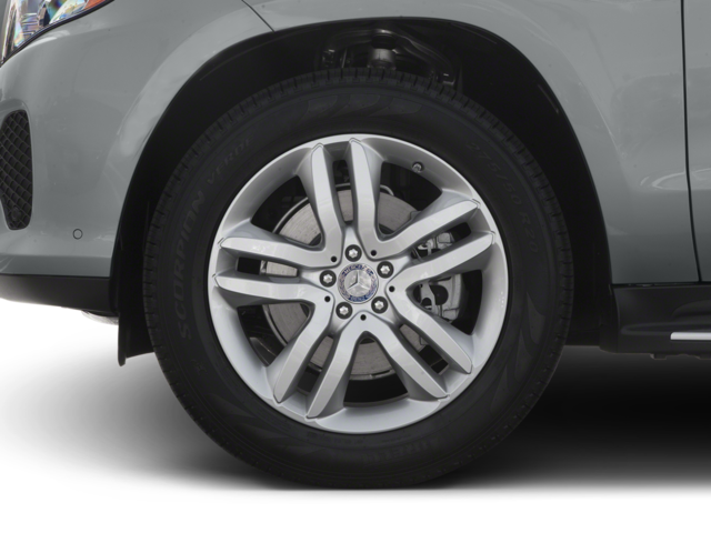 2017 Mercedes-Benz GLS 450 GLS 450