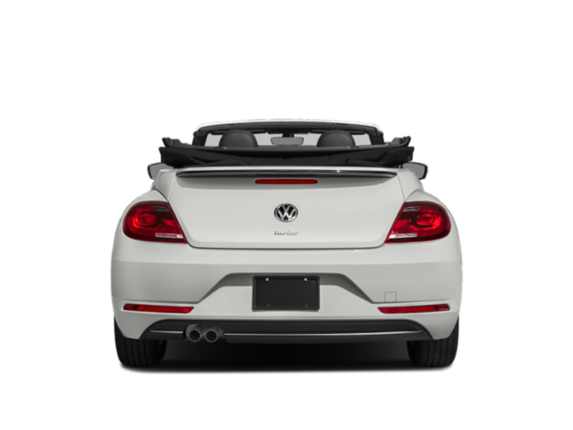 2018 Volkswagen Beetle Convertible S