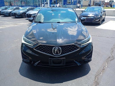 2022 Acura ILX w/Premium/A-SPEC Package