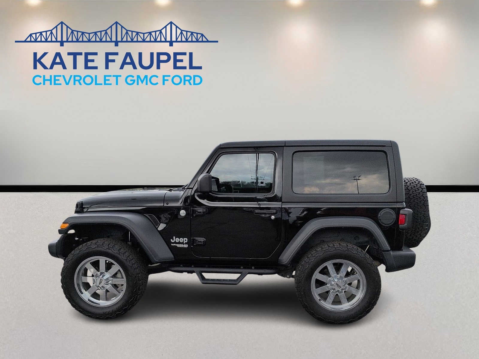 2020 Jeep Wrangler Sport S
