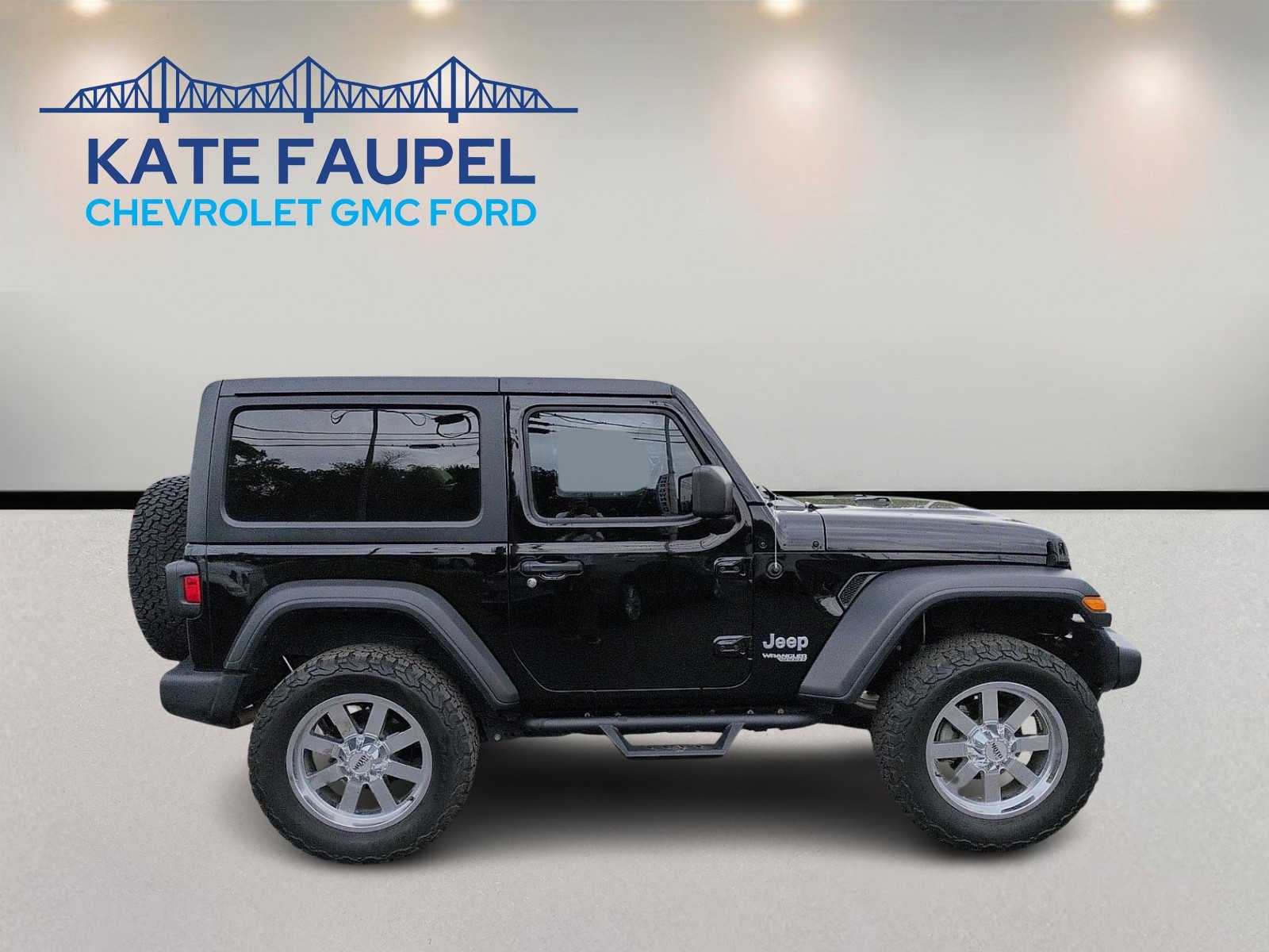 2020 Jeep Wrangler Sport S