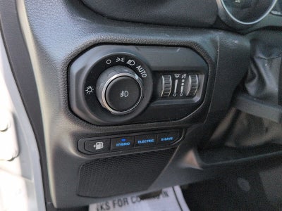 2022 Jeep Wrangler 4xe Unlimited Sahara